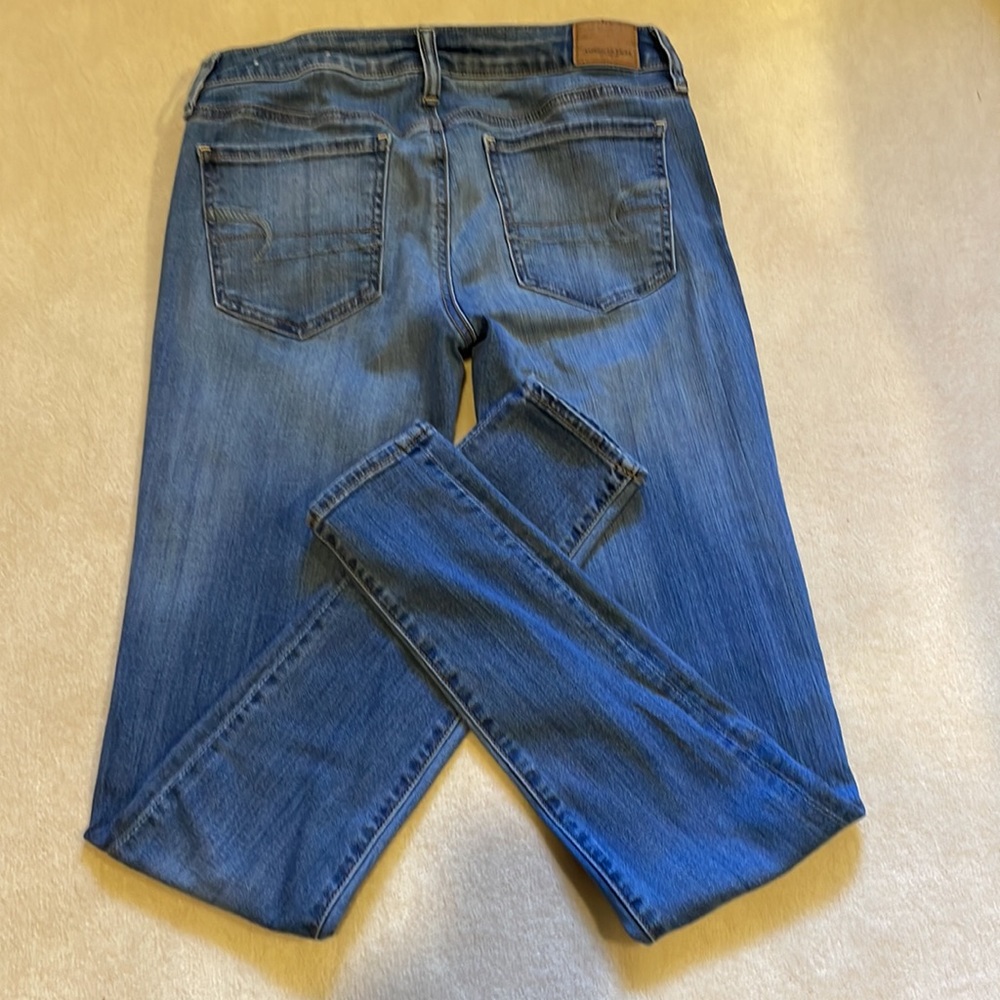 American Eagle skinny jeans size 6xl - Picture 3 of 6